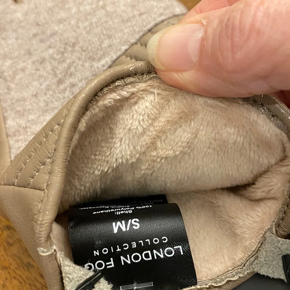 FREE LONDON FOG Gloves